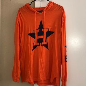 Astros Sweater